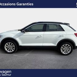 Volkswagen T-Roc T-Roc 1.5 TSI EVO2 150 Start/Stop DSG7 Style Saumur