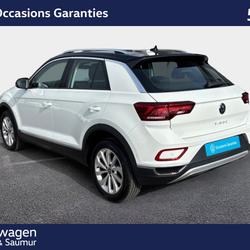 Volkswagen T-Roc T-Roc 1.5 TSI EVO2 150 Start/Stop DSG7 Style Saumur
