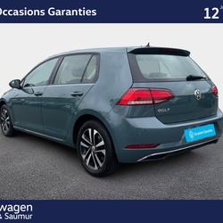 Volkswagen Golf 7 Golf 2.0 TDI 150 FAP BVM6 IQ.DRIVE Angers
