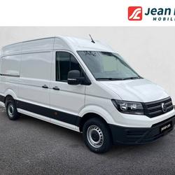 Volkswagen Crafter CRAFTER VAN 35 L3H3 2.0 TDI 177 CH BVA8 4MOTION BUSINESS La Motte-Servolex