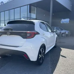 Toyota Yaris 116H DESIGN 5P MY25 M&eacute;rignac