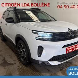 Citroen C5 Aircross 1.2 Hybride 145ch MAX boite automatique Boll&egrave;ne