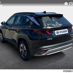 Hyundai Tucson 1.6 T-GDI 215ch Hybrid Intuitive Saint-Herblain