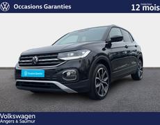 Volkswagen T-Cross Beaucouzé