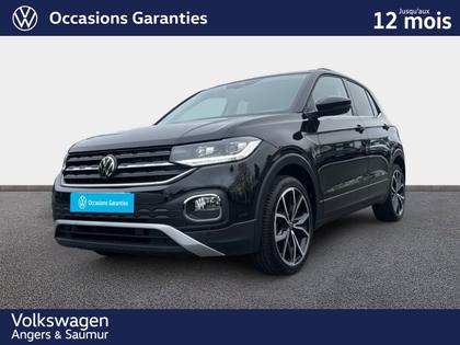 Volkswagen T-Cross - T-Cross 1.0 TSI 110 Start/Stop DSG7 Style - 20 872 €