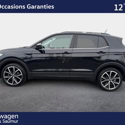 Volkswagen T-Cross T-Cross 1.0 TSI 110 Start/Stop DSG7 Style Beaucouz&eacute;