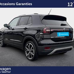 Volkswagen T-Cross T-Cross 1.0 TSI 110 Start/Stop DSG7 Style Beaucouz&eacute;