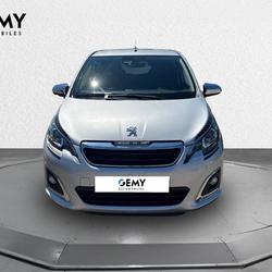 Peugeot 108 108 VTi 72ch S&S BVM5 Collection La Seyne-sur-Mer