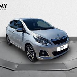 Peugeot 108 108 VTi 72ch S&S BVM5 Collection La Seyne-sur-Mer