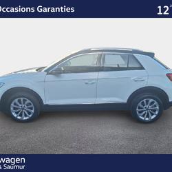Volkswagen T-Roc T-Roc 1.5 TSI EVO 150 Start/Stop DSG7 Style Angers