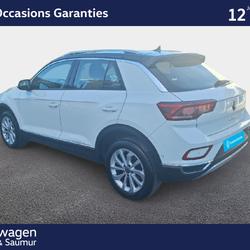 Volkswagen T-Roc T-Roc 1.5 TSI EVO 150 Start/Stop DSG7 Style Angers