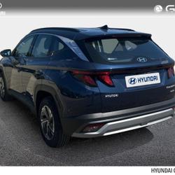 Hyundai Tucson 1.6 T-GDI 215ch Hybrid Intuitive Saint-Herblain