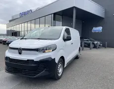 Citroen Jumpy Saint-Léger-de-Linières