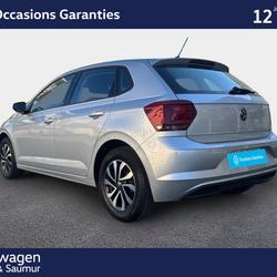 Volkswagen Polo Polo 1.0 TSI 95 S&S BVM5 Active Angers
