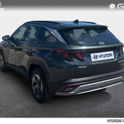 Hyundai Tucson 1.6 T-GDI 215ch Hybrid Intuitive Saint-Herblain
