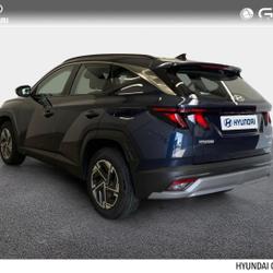 Hyundai Tucson 1.6 T-GDI 215ch Hybrid Intuitive Saint-Herblain