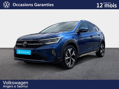 Volkswagen Taigo - Taigo 1.5 TSI 150 DSG7 Style - 21 874 €