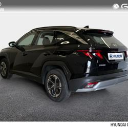 Hyundai Tucson 1.6 T-GDI 215ch Hybrid Intuitive Saint-Herblain