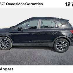 Seat Arona Arona 1.0 TSI 110 ch Start/Stop DSG7 Copa Saumur