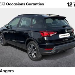 Seat Arona Arona 1.0 TSI 110 ch Start/Stop DSG7 Copa Saumur