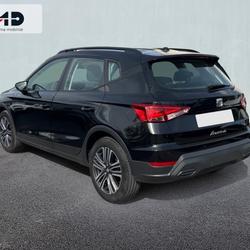 Seat Arona Arona 1.0 TSI 110 ch Start/Stop DSG7 Copa Beaucouz&eacute;