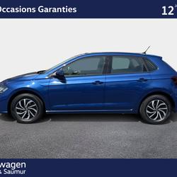 Volkswagen Polo Polo 1.0 TSI 95 S&S BVM5 Life Plus Angers