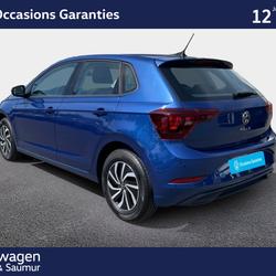 Volkswagen Polo Polo 1.0 TSI 95 S&S BVM5 Life Plus Angers