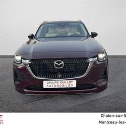 Mazda CX CX-80 2.5L e-SKYACTIV PHEV 327 ch 4x4 BVA8 Takumi Saint-Marcel