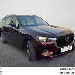 Mazda CX CX-80 2.5L e-SKYACTIV PHEV 327 ch 4x4 BVA8 Takumi Saint-Marcel