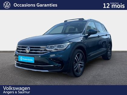 Volkswagen Tiguan - Tiguan 1.4 eHybrid 245ch DSG6 Elegance Exclusive - 27 784 €