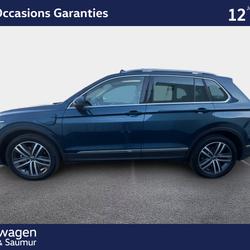 Volkswagen Tiguan Tiguan 1.4 eHybrid 245ch DSG6 Elegance Exclusive Saumur