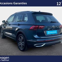 Volkswagen Tiguan Tiguan 1.4 eHybrid 245ch DSG6 Elegance Exclusive Saumur
