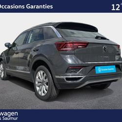 Volkswagen T-Roc T-Roc 1.5 TSI 150 EVO Start/Stop DSG7 Carat Angers