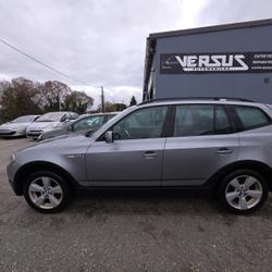 BMW iX3 X3 2.0d 177ch Luxe Sainte-Luce-sur-Loire