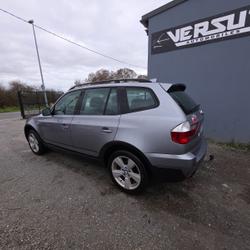 BMW iX3 X3 2.0d 177ch Luxe Sainte-Luce-sur-Loire