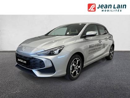MG MG3 - MG3 1.5 L Hybrid+ 195 ch Luxury - 21 308 €