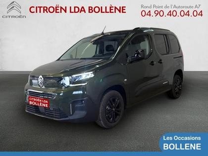 Citroen Berlingo - Taille M - 1.5 BlueHDi 130ch S&S MAX EAT8 5 places - 29 990 €