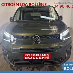 Citroen Berlingo Taille M - 1.5 BlueHDi 130ch S&S MAX EAT8 5 places Boll&egrave;ne