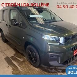 Citroen Berlingo Taille M - 1.5 BlueHDi 130ch S&S MAX EAT8 5 places Boll&egrave;ne