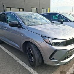 Opel Grandland 1.5 D 130ch Elegance Business BVA8 Les Herbiers