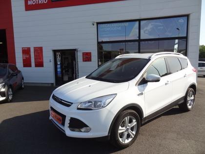 Ford Kuga - 2.0 TDCI 120CH TREND - 11 900 €