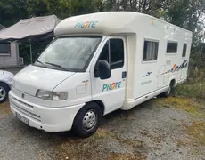 Fiat Ducato CCB Coulounieix-Chamiers