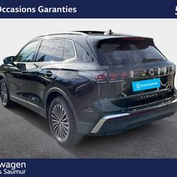 Volkswagen Tiguan Tiguan 1.5 eTSI 150ch DSG7 Elegance Saumur