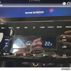 Hyundai Tucson 1.6 T-GDi 230ch Hybrid Creative BVA6 Saint-Herblain