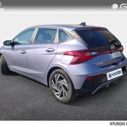 Hyundai i20 1.0 T-GDi 100ch Intuitive DCT-7 Saint-Herblain