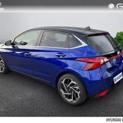 Hyundai i20 1.0 T-GDi 100ch Hybrid Executive DCT-7 Saint-Herblain