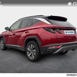 Hyundai Tucson 1.6 T-GDi 230ch Hybrid Creative BVA6 Saint-Herblain