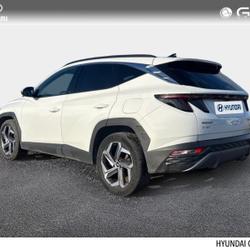 Hyundai Tucson 1.6 T-GDi 265ch PHEV Creative BVA6 HTRAC Saint-Herblain