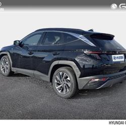 Hyundai Tucson 1.6 T-GDi 150ch Hybrid 48V Creative DCT7 Saint-Herblain