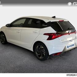 Hyundai i20 1.0 T-GDi 100ch Hybrid Intuitive DCT-7 Saint-Herblain